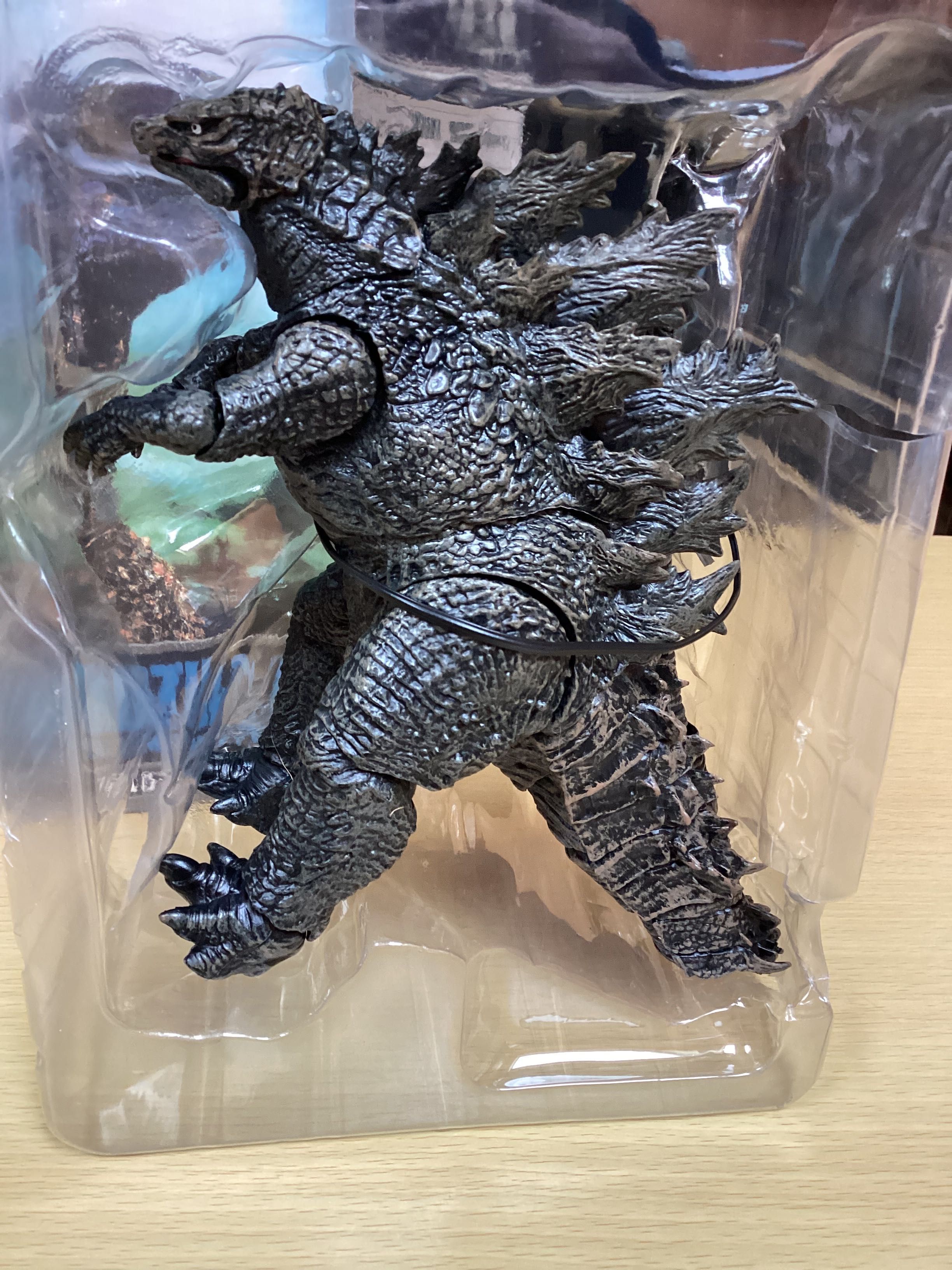 Figurka Godzilla King of Monsters 2021 V2