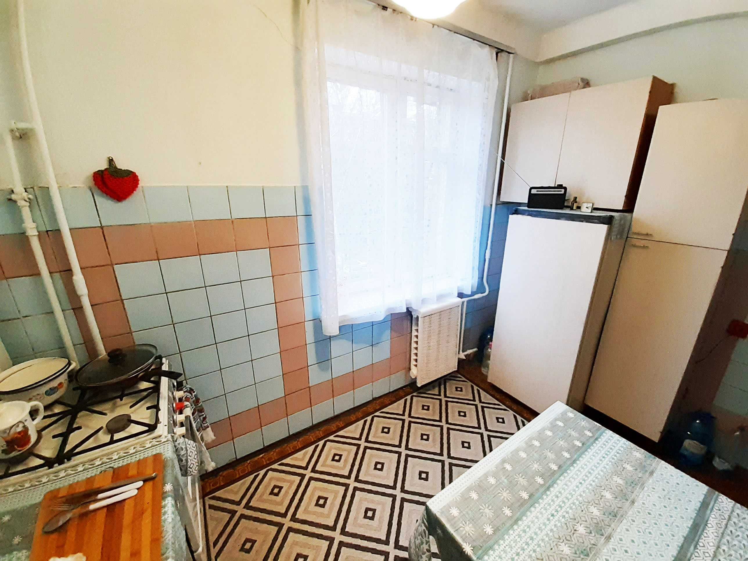 Продажа 2к квартиры 47м2, Святошинский, Борщаговка, ул. Тулузы 18, х/р