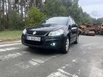 Suzuki SX4 2013р