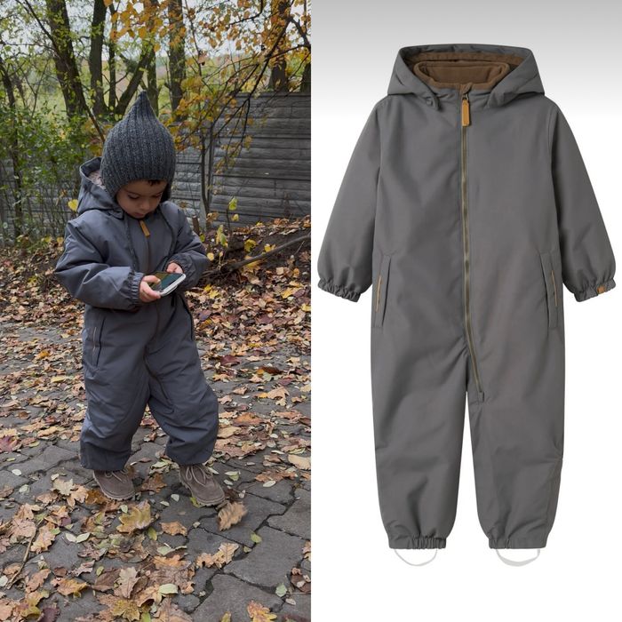 Зимний комбинезон Reima Lassie Lil Atelier зимовий комбінезон