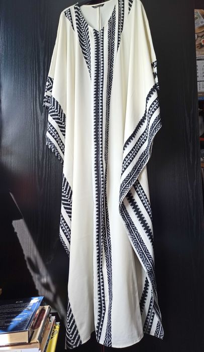 Egzotyczna tunika damska