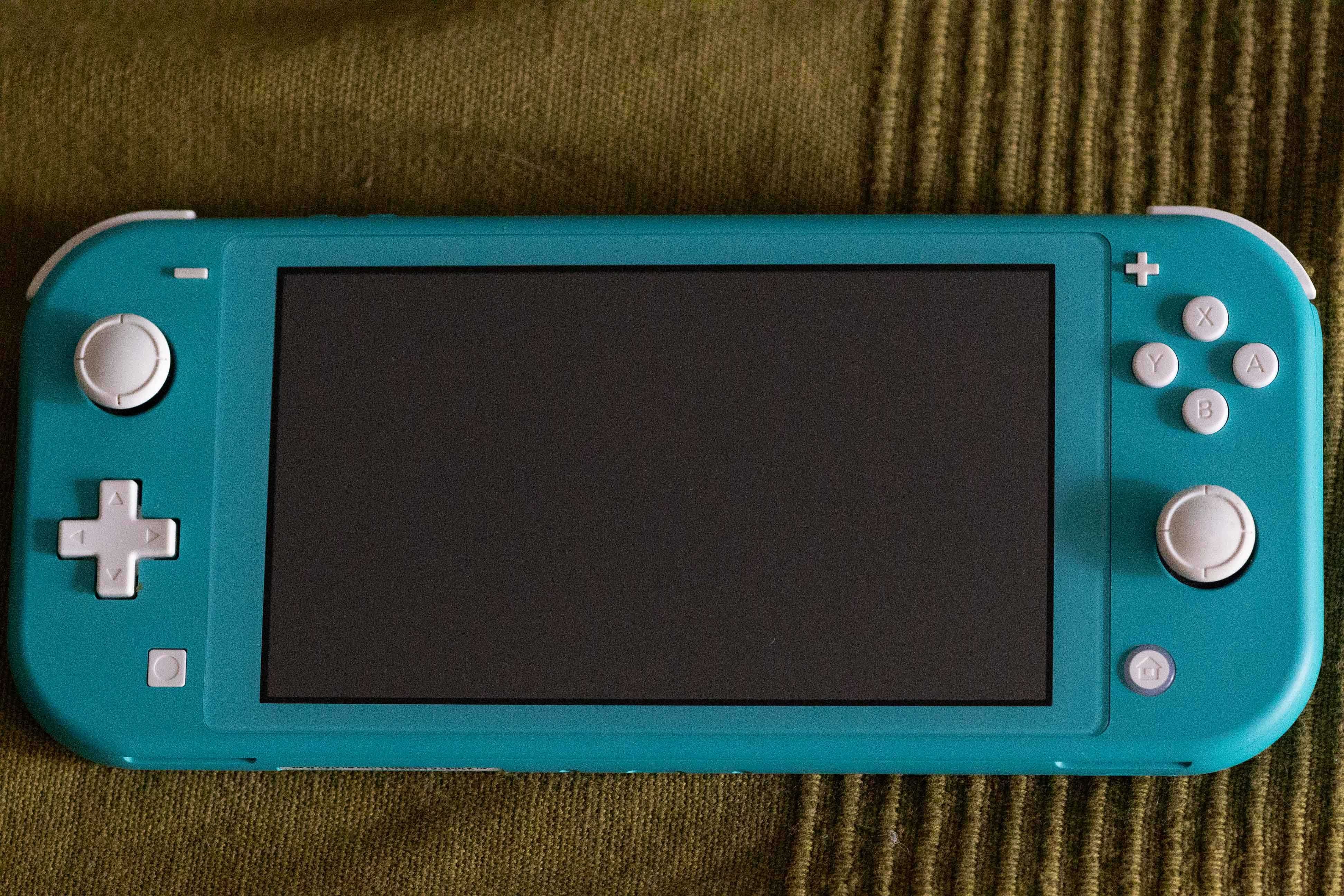 Nintendo Switch Lite Azul Turquesa + Mario Kart 8