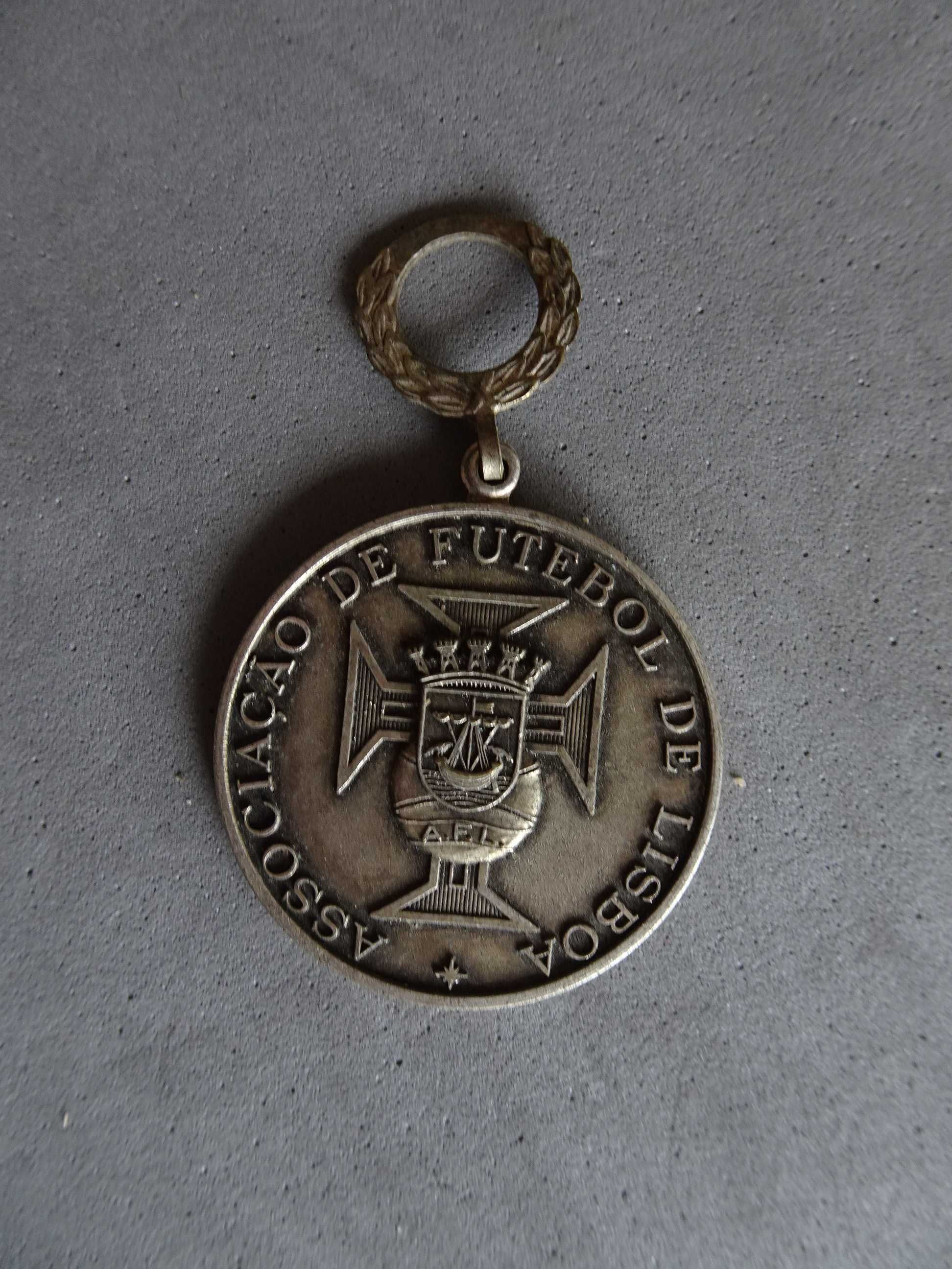 Medalha Associação de Futebol de Lisboa