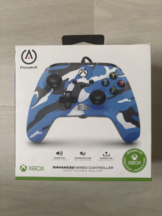 PowerA Pad Przewodowy XBOX Series X|S|ONE