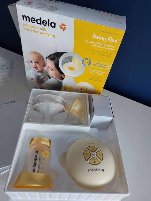 Laktator Medela Swing Flex