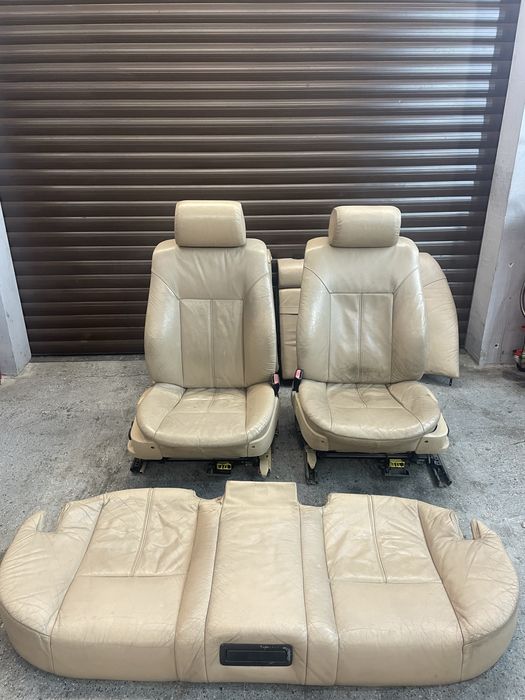 części Bmw e38 728 2.8tu swap oxfordgreen polift