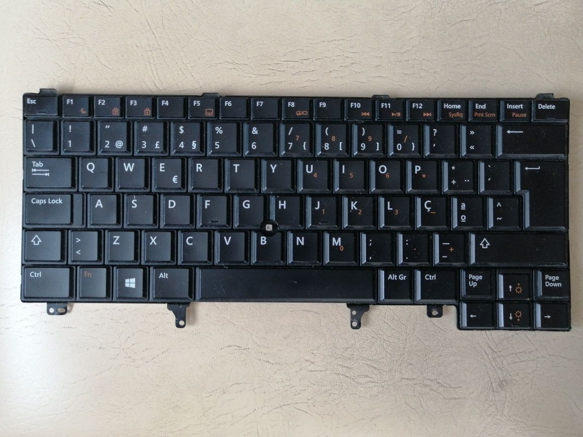 Vendo Teclado de Dell