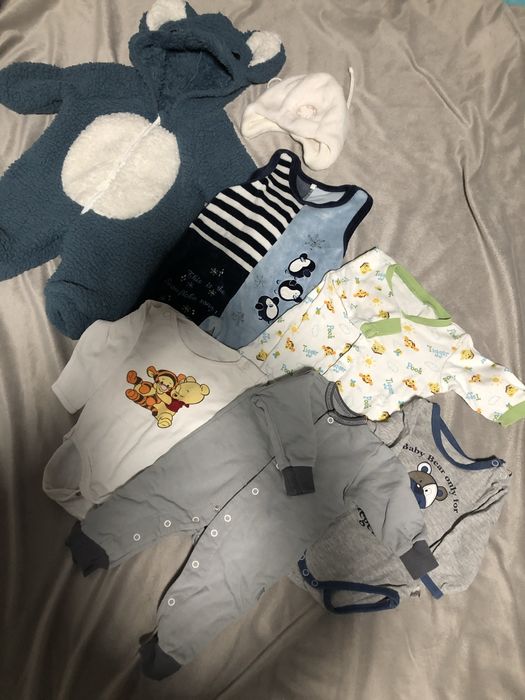Набір одягу для новонароджених