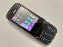 Nokia C2-02, sprawny z baterią