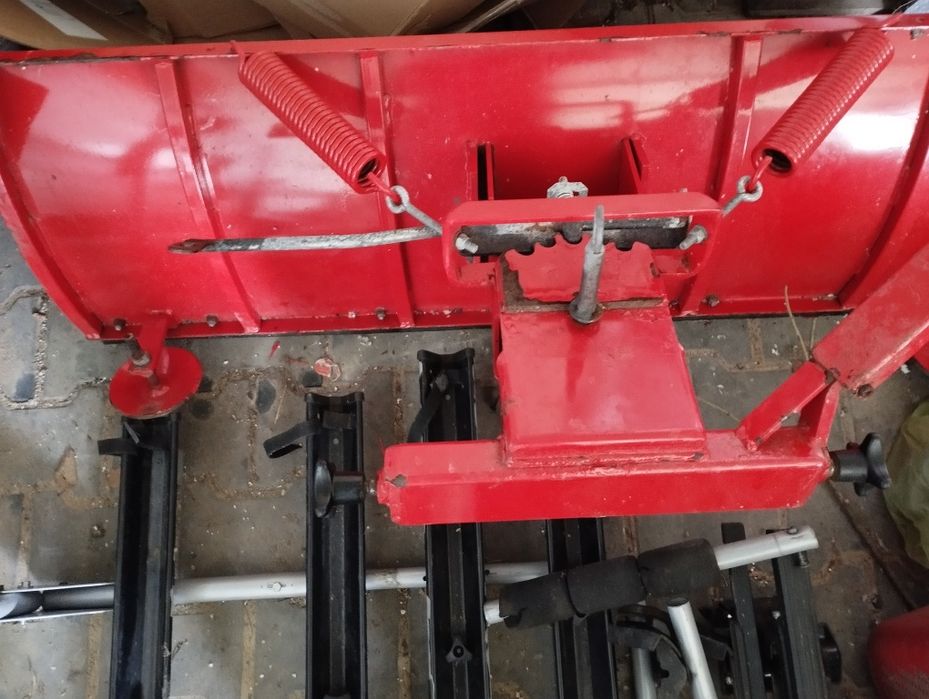 Traktorek kosiarka Echo Trak 4x4.Okazja