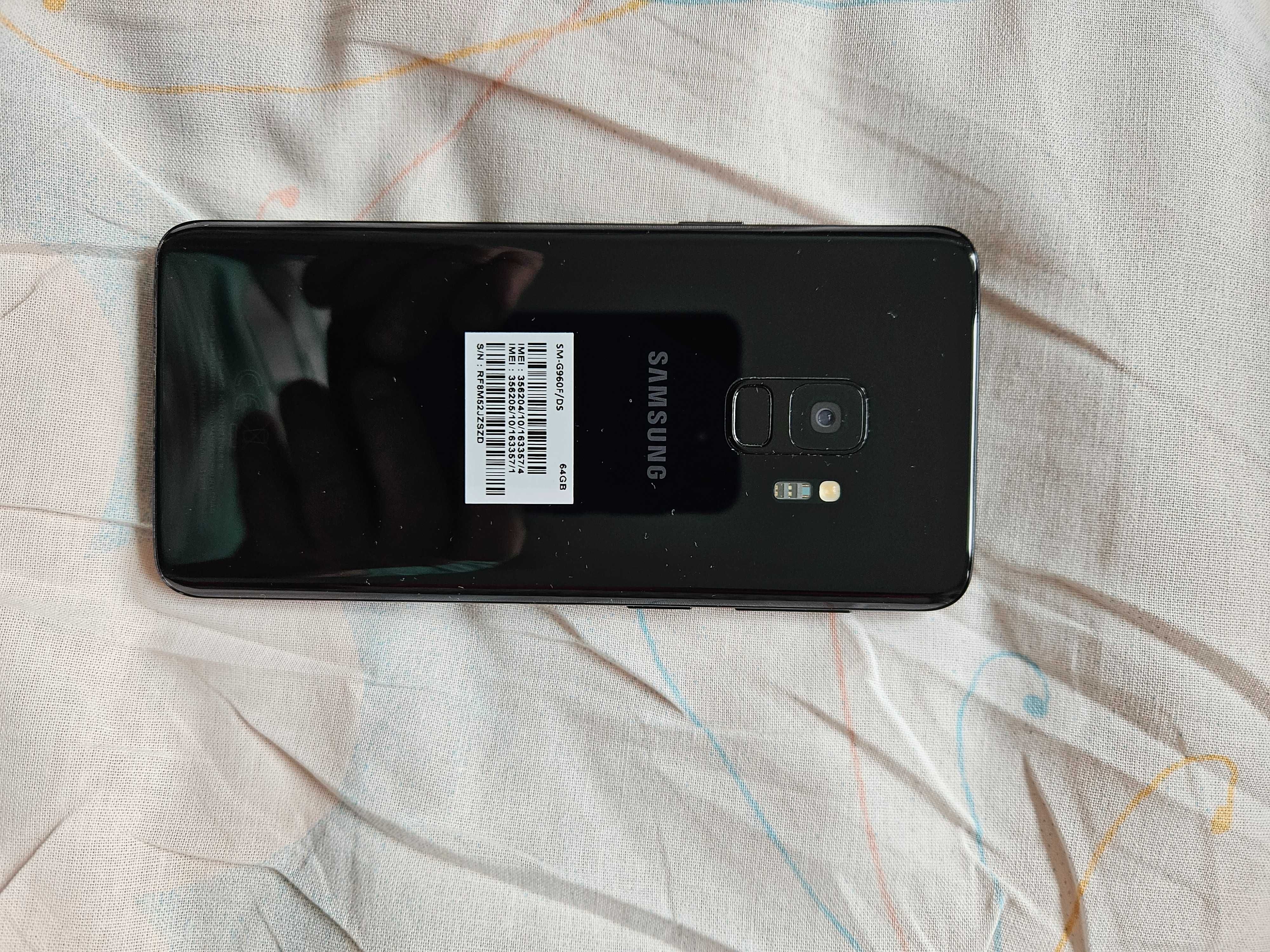Samsung Galaxy S9 G960F 4/64GB