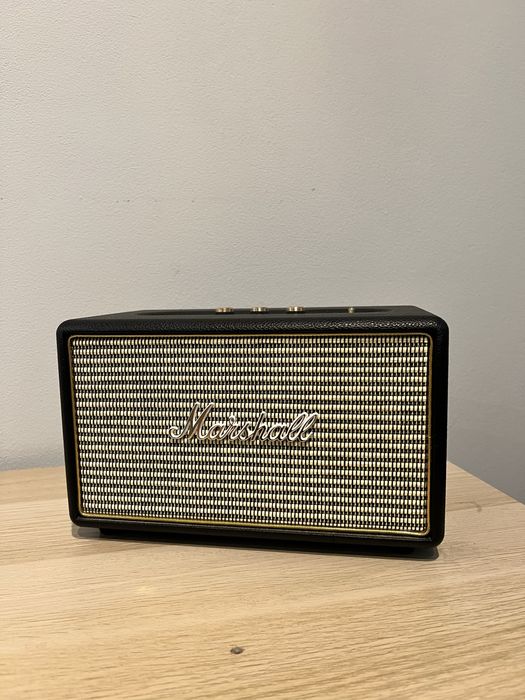 Głośnik Marshall Acton, bluetooth, stan idealny!