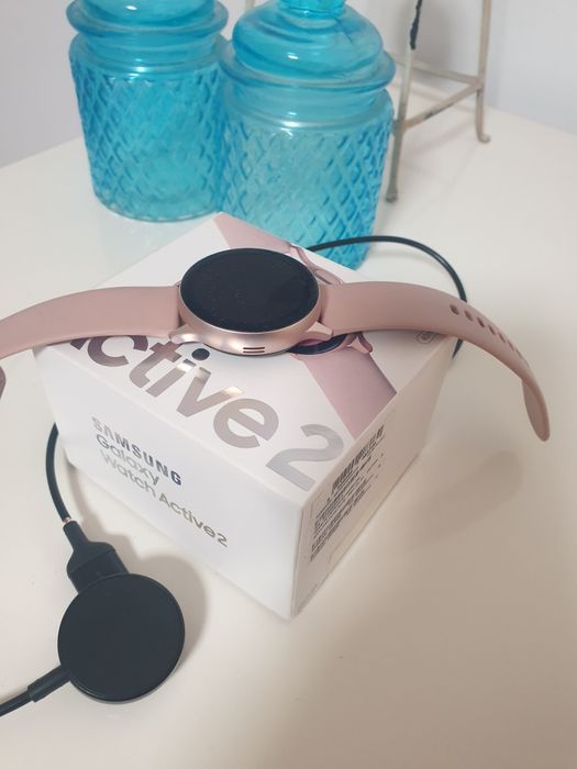 Samsung active 2 como novo