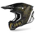 Kask motocyklowy off road AIROH TWIST 2.0 SWORD Gloss/Matt