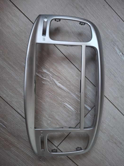 Рамка 2 din hyundai accent