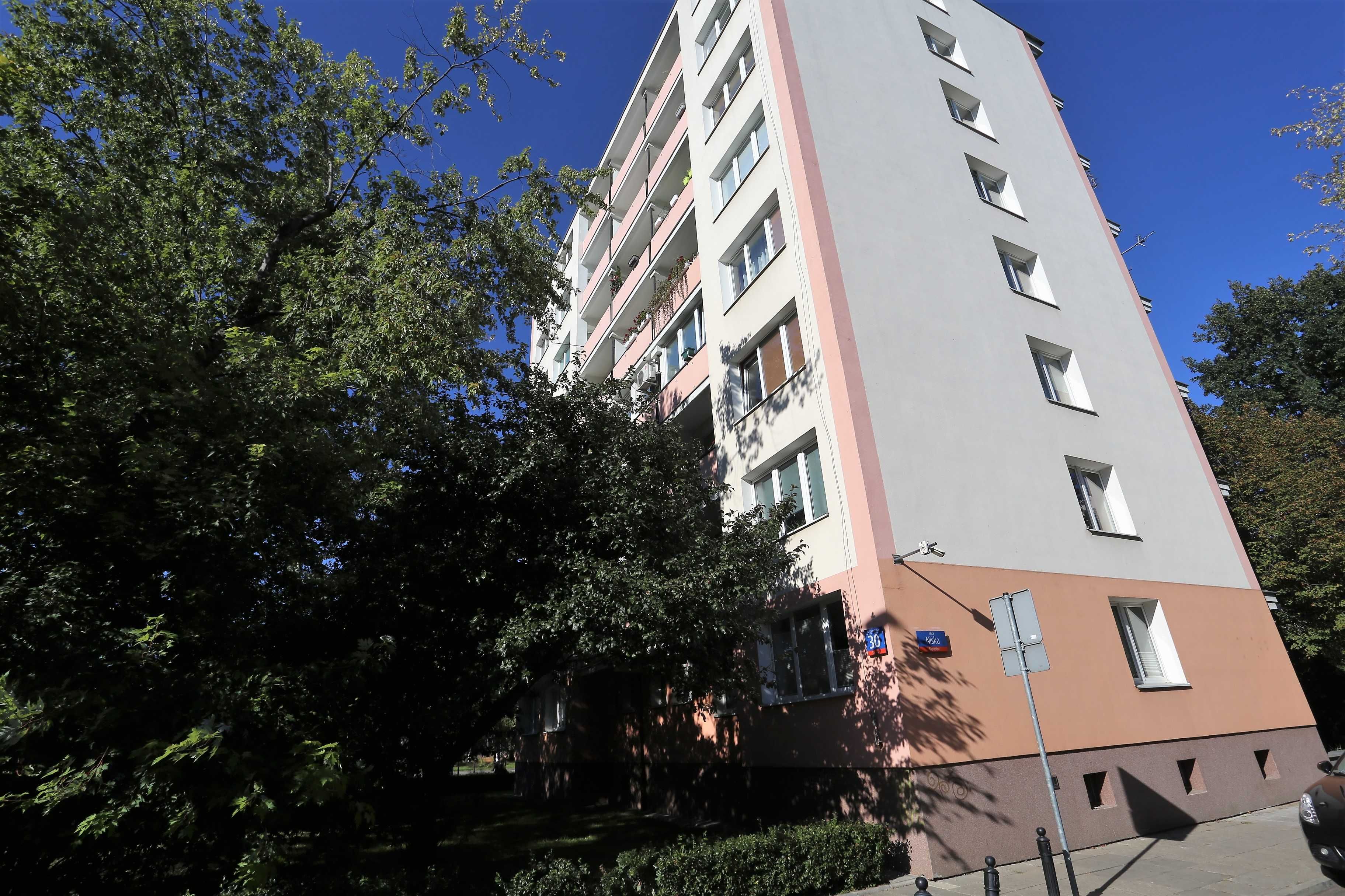 Wynajmę Apartament w Centrum Warszawy z ładnym widokiem MGM Karmelicka