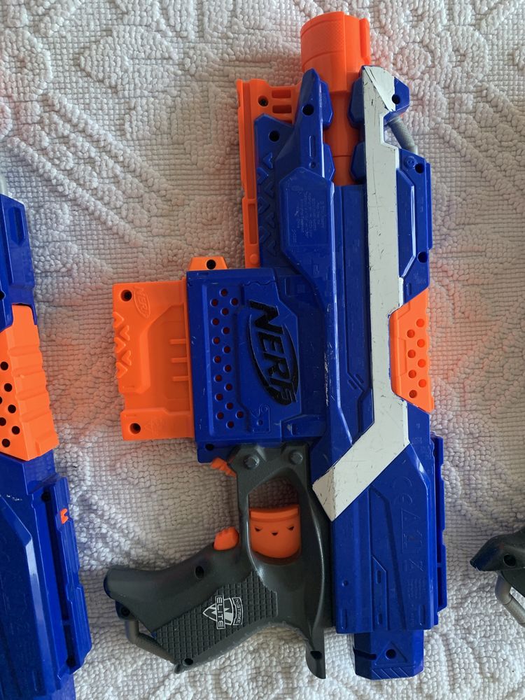 Pistolas de brincar Nerf