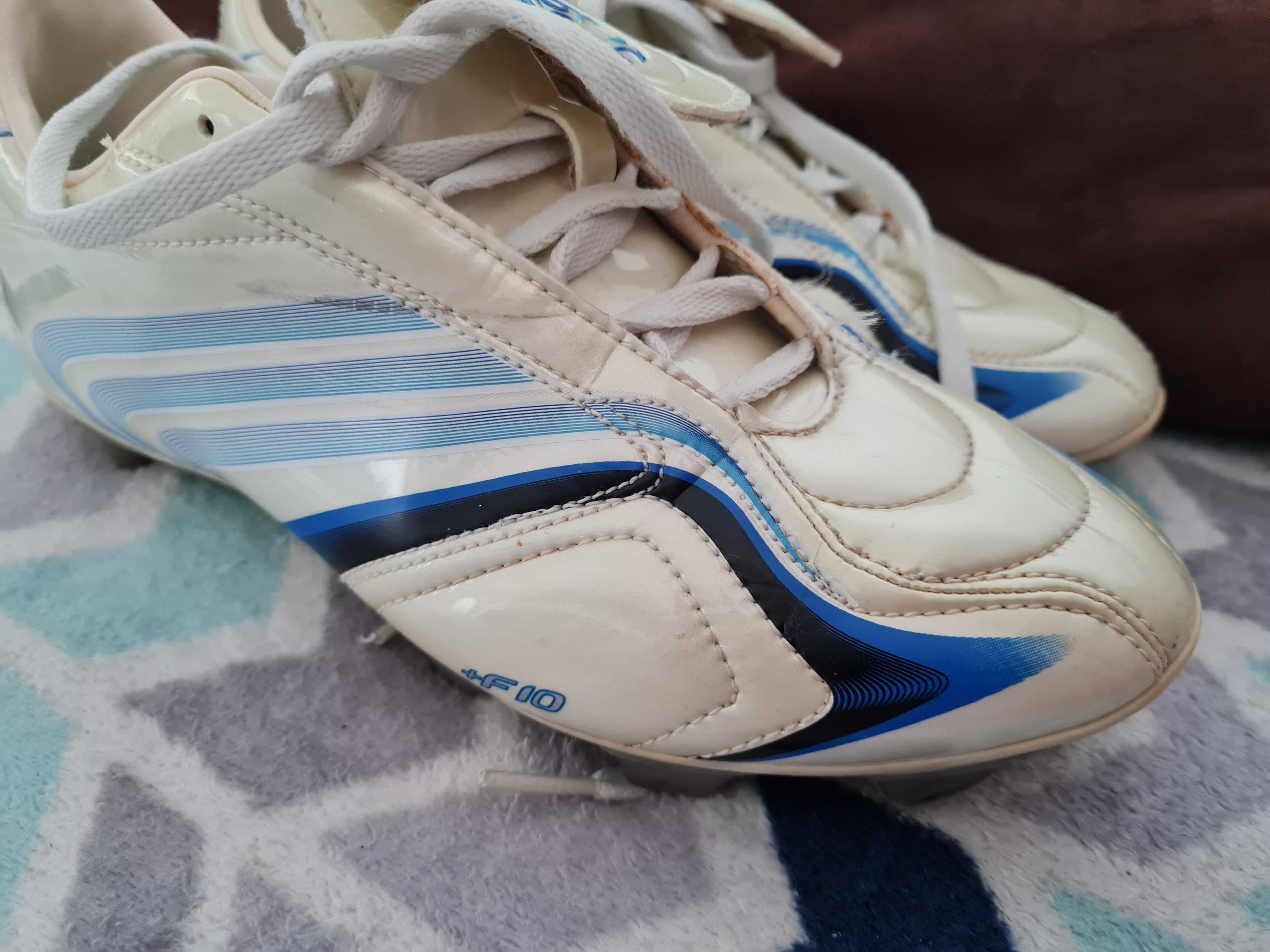 Buty piłkarskie korki Adidas +F10 TRX FG r. 38 2/3