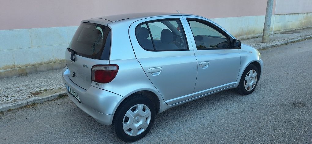 Toyota Yaris VVT-i