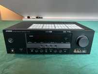 Kino domowe amplituner yamaha RX-V461 z głośnikami 5.1