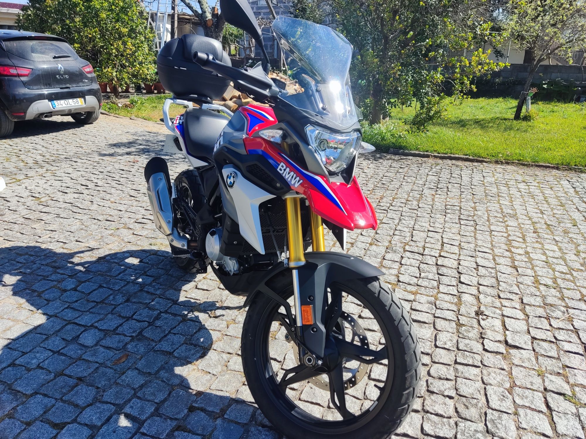 Autocolantes Bmw GS 310