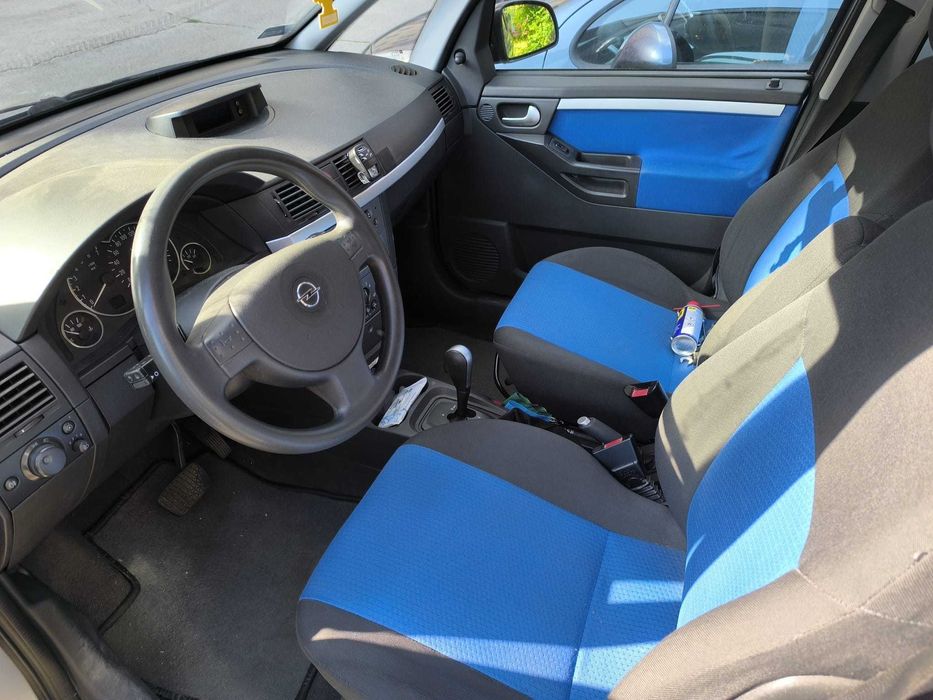 Opel Meriva 1,6 benzyna automat niski przebieg