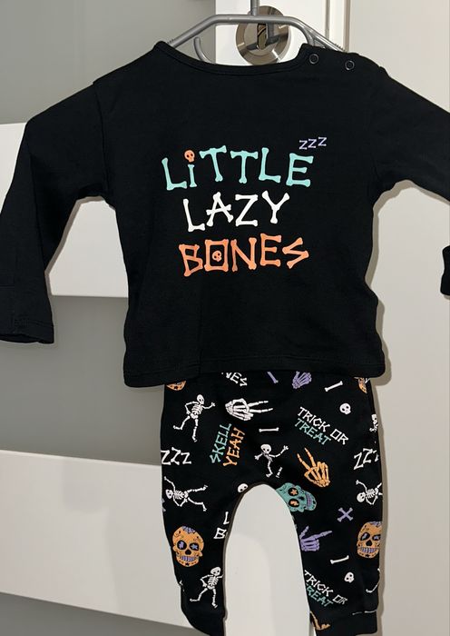 Zestaw George  leginsy + bluza na Halloween