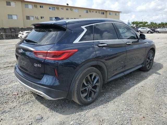 Infiniti QX50 Essential 2019 року