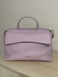 Mala Furla Original - cor de rosa