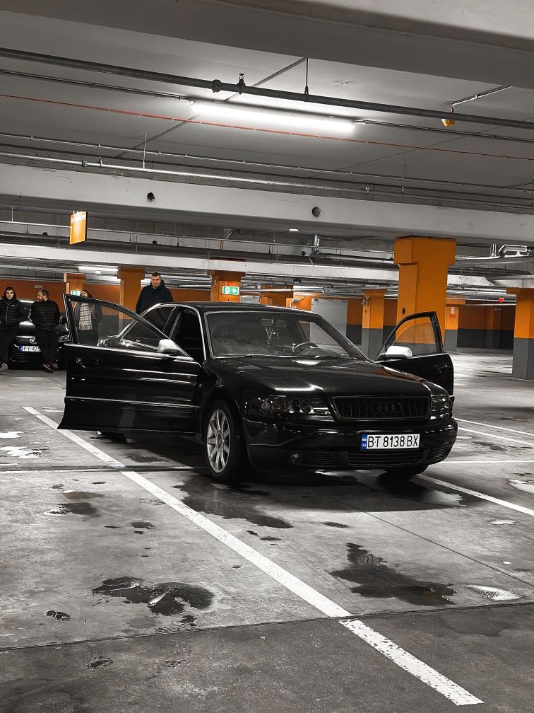Audi A8D2 2,5tdi