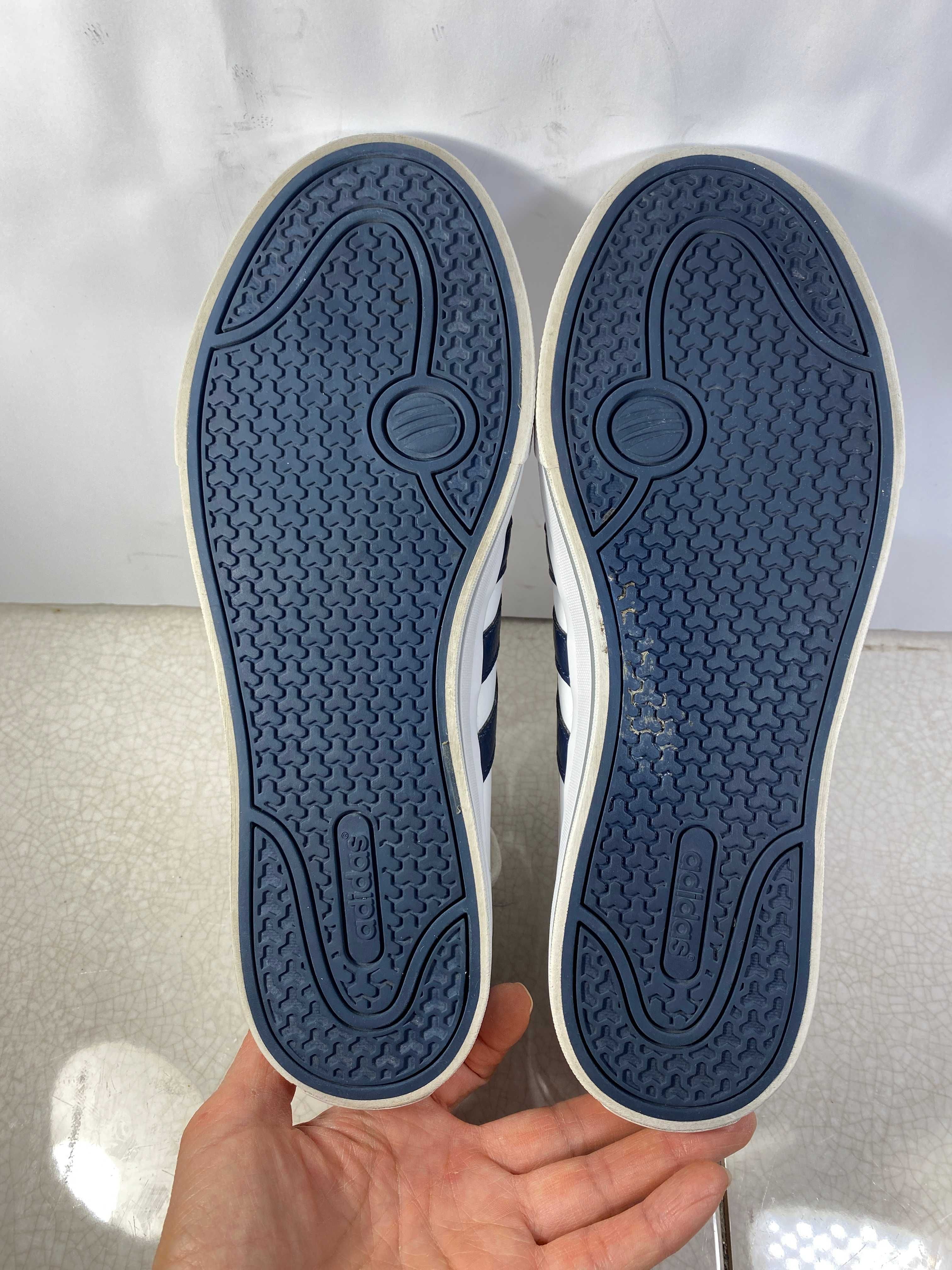 Adidas Daily мужские кроссовки кеды 41-42 р 26 см оригинал