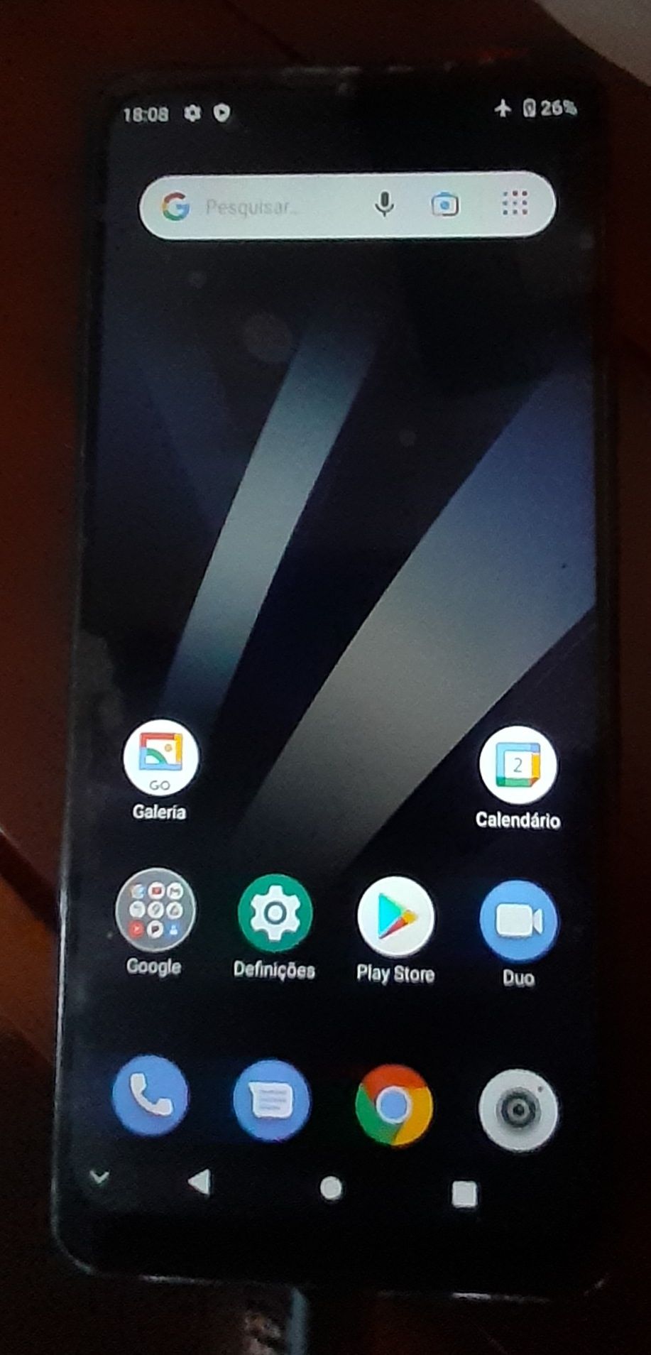 Zte blade a51 a funcionar