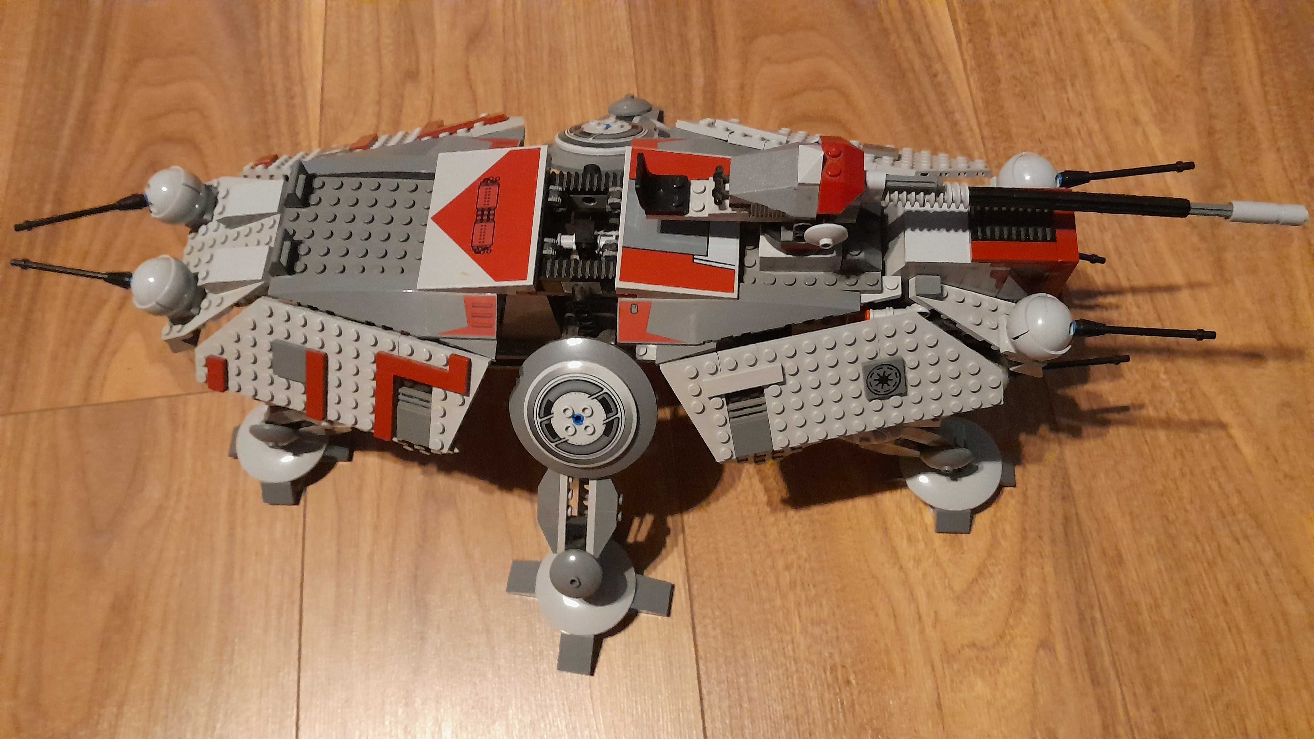 LEGO 7675 Star Wars - AT-TE Walker