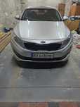 Kia k5 2012 газ 2.0