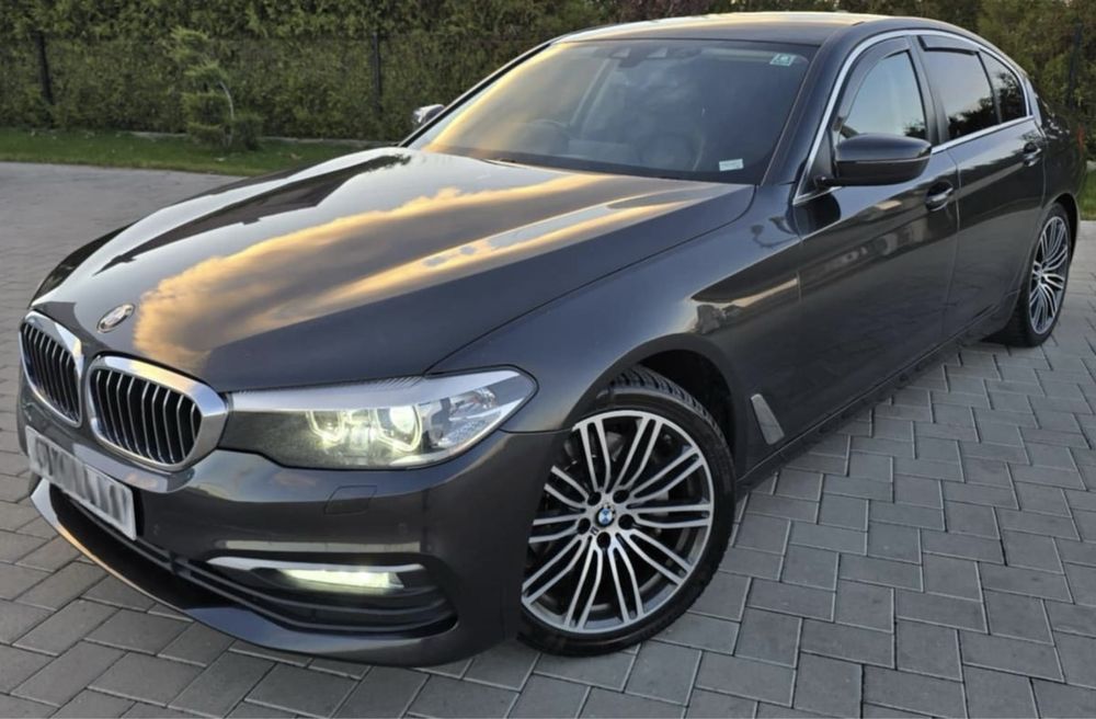 Розборка BMW 5' G30 540 B58  F10 F30 E90 E70 F15