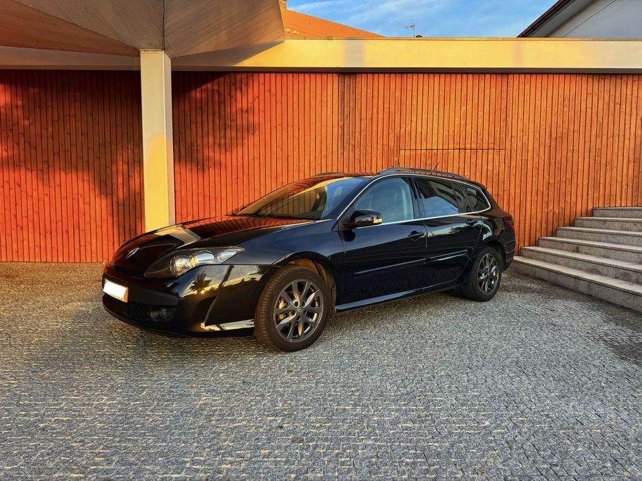 Renault Laguna Break 1.5 DCI 110cv - Desde 107€ Mês