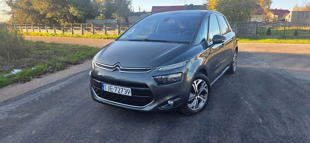 Citroën C4 Picasso krótki, przebieg!