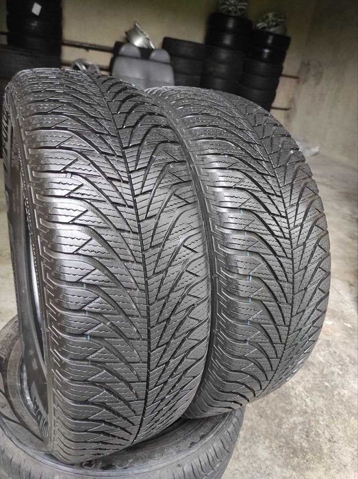 Fulda Multi Control 205/60r16 96V Extra Load 2шт, 17год, 6,8-7мм, M+S