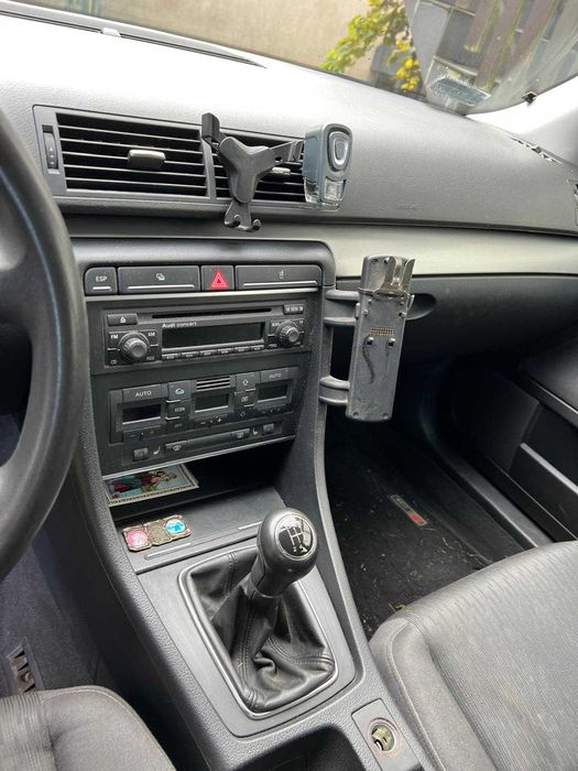 Audi A4 B7 kombi 1.9 TDI 2006 rok pierwszy właściciel w Polsce