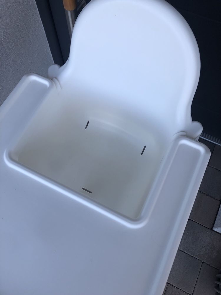 Antilop ikea krzesełko do karmienia