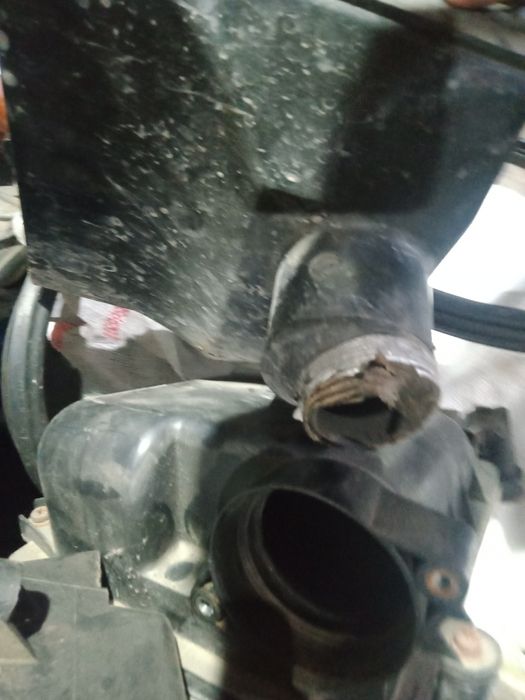 Корпус воздушного фильтра инж. на ВАЗ 2107,2109,2110,21099