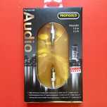 Cabo audio Profigold mini-jack de 1 metro