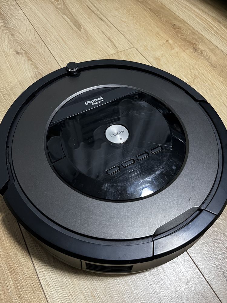 iRobot Roomba 876 - Robot sprzątający Odkurzacz - Sprawny