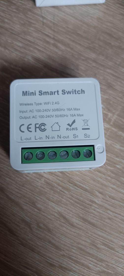 Mini smart switch