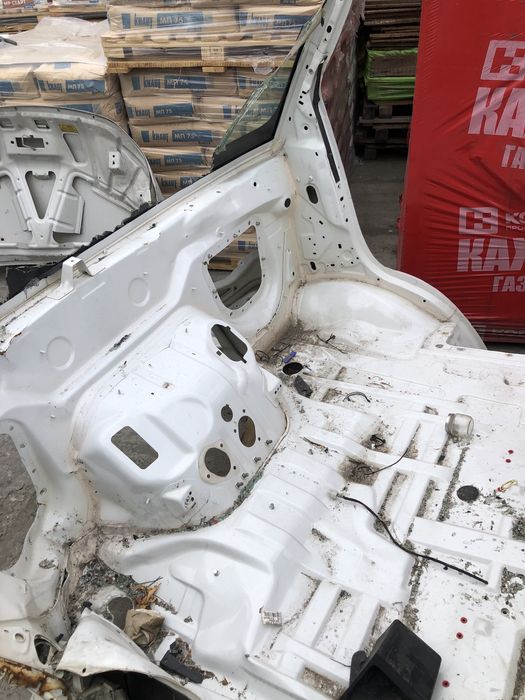 Кабіна Івеко