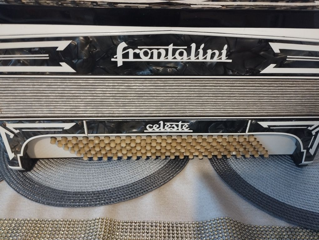 Akordeon włoski frontalini