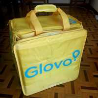 Mochila Estafeta Glovo (NOVA, a estrear