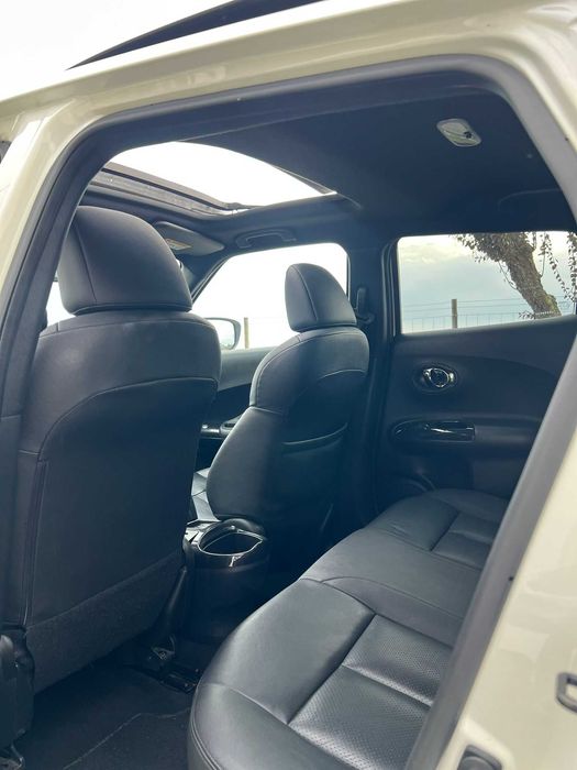 Nissan Juke 1.5Dci Tekna Premium