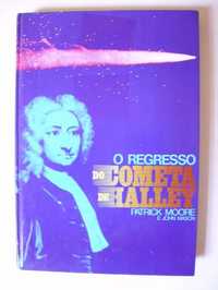 O Regresso do Cometa de Halley