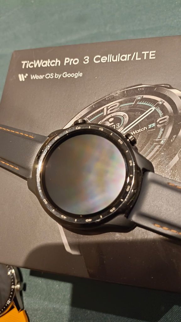 Ticwatch Pro3 Cellular/LTE